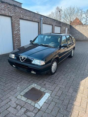 Alfaromeo 33 1.5ie Oldtimer 1994, Auto's, Alfa Romeo, Te koop, Open dak