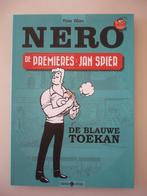 Nero De premieres: Jan Spier ( de blauwe Toekan ), Boeken, Stripverhalen, Marc Sleen, Eén stripboek, Ophalen of Verzenden, Zo goed als nieuw