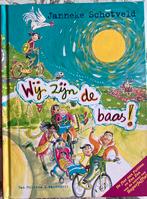 Wij zijn de baas, Ophalen of Verzenden, Zo goed als nieuw, Janneke Schotveld, Fictie