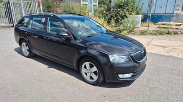 Skoda Octavia 1.6Tdi 18kw Jaar 2016 Brek Euro 6D  beschikbaar voor biedingen