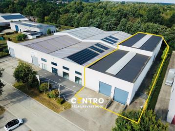 TE HUUR - Opslagruimte beschikbaar voor biedingen