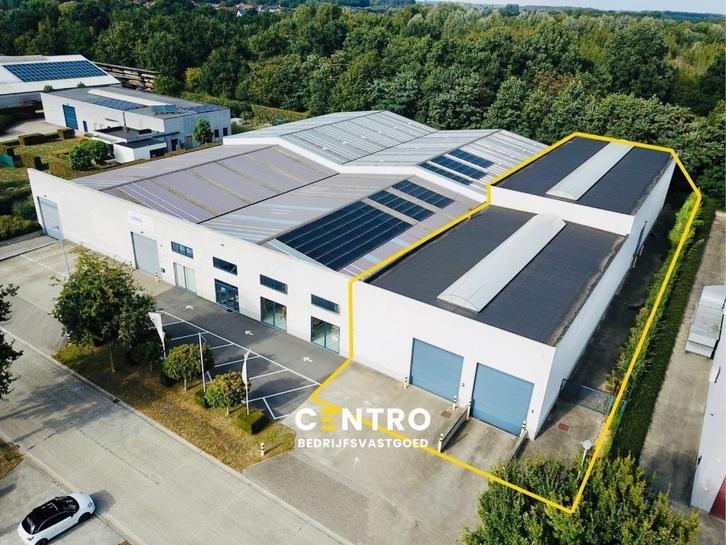 TE HUUR - Opslagruimte, Immo, Maisons à vendre, Province de Flandre-Occidentale