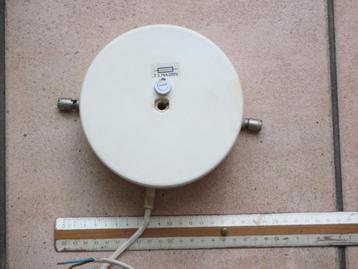 Transfo Trafo 12V - 220V AC, Enlèvement, Utilisé