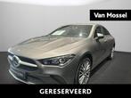 Mercedes-Benz CLA-Klasse 250 e Luxury Line, Autos, Hybride rechargeable, Tissu, 4 cylindres, Occasion