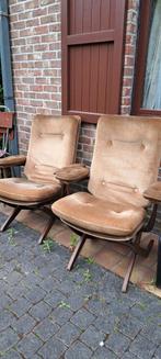 Vintage relaxzetels, Ophalen, Gebruikt, ., .
