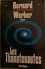 Bernard Werber - les thanatonautes, Livres, Enlèvement ou Envoi, Bernard Werber