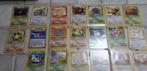 lot de cartes pokemon fossil anglais edition 1, Comme neuf, Foil, Enlèvement ou Envoi, Plusieurs cartes