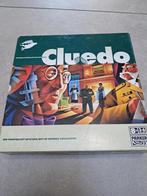 Cluedo, Hobby en Vrije tijd, Gezelschapsspellen | Bordspellen, Ophalen of Verzenden, Zo goed als nieuw, Parker