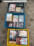 3 bakken dvd’s, Ophalen, Zo goed als nieuw
