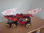 Lego Ninjago land bounty, Kinderen en Baby's, Speelgoed | Duplo en Lego, Ophalen, Zo goed als nieuw, Lego