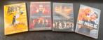 Lot de 4 DVD, Alle leeftijden, Ophalen of Verzenden, Nieuw in verpakking, Boxset