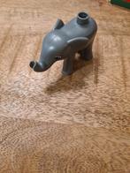 Lego duplo olifant baby, Ophalen of Verzenden, Zo goed als nieuw, Duplo