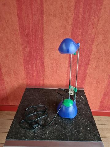 Lampe de bureau massive, Enlèvement ou Envoi, Utilisé