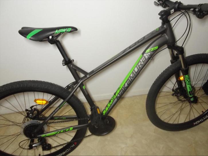 vtt 27.5 comme neuf, Fietsen en Brommers, Fietsen | Mountainbikes en ATB, Zo goed als nieuw, 49 tot 53 cm, Hardtail, Ophalen