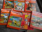 SUSKE EN WISKE superdikke  FAMILIE STRIPBOEKEN 7X, Boeken, Verzenden