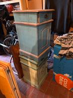 Nachtkastjes, Huis en Inrichting, Woonaccessoires | Zuilen en Pilaren, Ophalen, Gebruikt