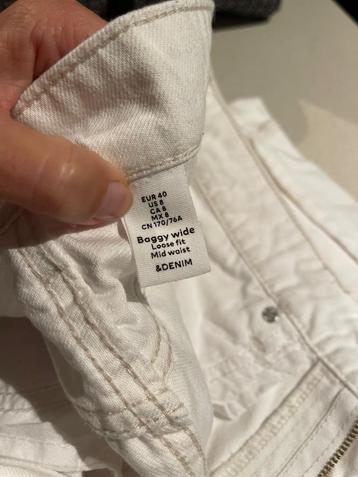 Baggy jeans S Vrouw beschikbaar voor biedingen