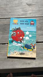 Lida Dijkstra - de bol van lif. een vis aan wal, Ophalen, Zo goed als nieuw, Lida Dijkstra