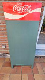 Coca Cola krijtbord, Ophalen, Gebruikt, Reclamebord