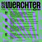 Combi Rock Werchter, Tickets en Kaartjes