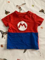 T shirt Supermario - Maat 68, Kinderen en Baby's, Babykleding | Maat 68, Shirtje of Longsleeve, Ophalen of Verzenden, Jongetje