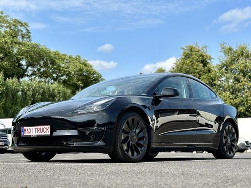 Tesla Model 3-35495€-Lease 1028 €/M-BIV/TMC/TAX 0€-REF 4177, Autos, Tesla, Entreprise, Leasing, Model 3, Électrique, Automatique