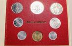 Vatican City 8 Coin Mint Set 1975, Ophalen, Italië, Setje
