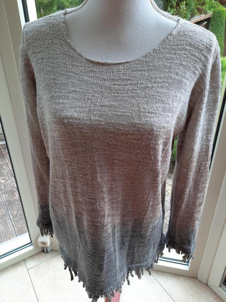 Toffe trui MARIE MERO - 38, Kleding | Dames, Truien en Vesten, Zo goed als nieuw, Maat 38/40 (M), Overige kleuren, Ophalen of Verzenden