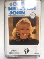 Olivia Newton John - The Best Of ( Cassettebandje ), Pop, Ophalen of Verzenden, Zo goed als nieuw, 1 bandje