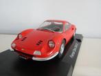Ferrari Dino 246GT - 1/18 MCG, Hobby en Vrije tijd, Nieuw, Overige merken, Ophalen of Verzenden, Auto