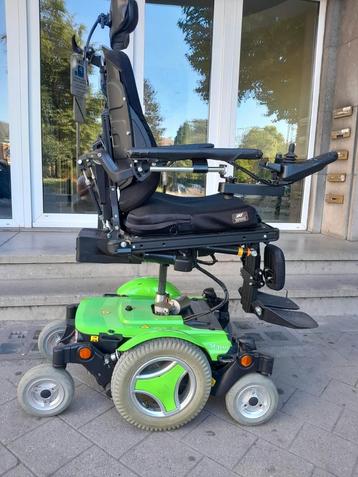 Fauteuille roulant electrique Permobil M300 neuf invalidePMR beschikbaar voor biedingen