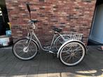 Elektrische Driewieler TRI-BIKE 3wiel fiets, Fietsen en Brommers, Ophalen, Gebruikt, Overige merken