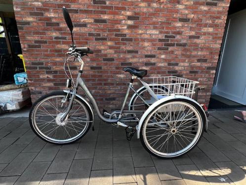 Elektrische Driewieler TRI-BIKE 3wiel fiets, Fietsen en Brommers, Elektrische fietsen, Gebruikt, Overige merken, Ophalen
