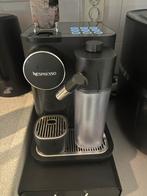 De’longhi nespresso gran lattissima zwart, Elektronische apparatuur, Koffiezetapparaten, Ophalen, Zo goed als nieuw