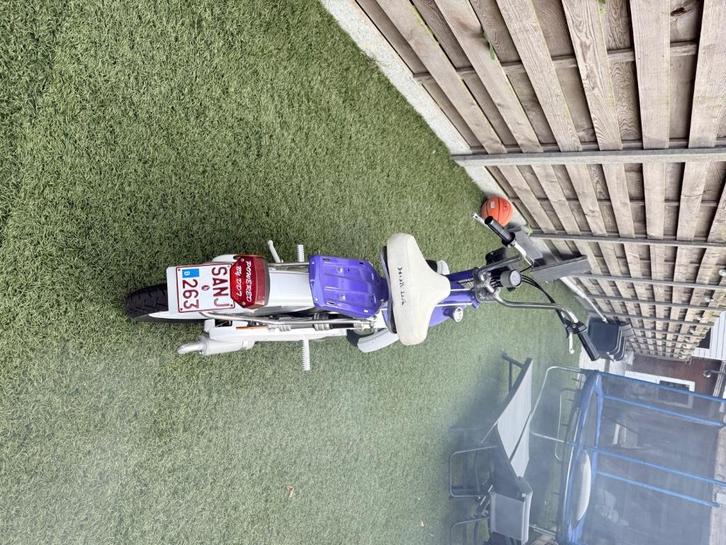 Camino, Fietsen en Brommers, Brommers | Honda, Zo goed als nieuw, Overige modellen, Klasse A (25 km/u), Ophalen of Verzenden