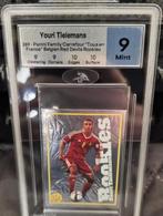 Panini+Youri Tielemans Rookies+Euro 2016+Graad 9, Verzamelen, Ophalen of Verzenden, Zo goed als nieuw, Poster, Plaatje of Sticker