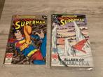 Superman verschillende comic strips (1987-1991), Livres, BD | Comics, Enlèvement ou Envoi, D.C.Comics, Utilisé, Plusieurs comics
