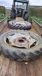 Banden tractor, Zakelijke goederen, Ophalen