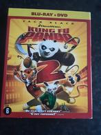 Kung fu panda 2 blu ray en DVD NL FR, Ophalen of Verzenden