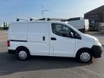 nissan nv 200 propere camionette wordt gekeurd voor verkoop, Auto's, Voorwielaandrijving, Euro 5, Stof, 4 cilinders
