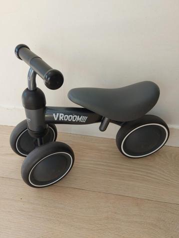 Loopfiets VROOOM!!! Childhome Belgium beschikbaar voor biedingen