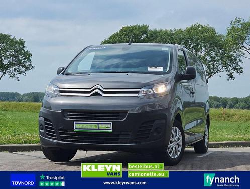 Citroën JUMPY 2.0 L2 Automaat Trekhaak, Auto's, Bestelwagens en Lichte vracht, Bedrijf, ABS, Airconditioning, Centrale vergrendeling