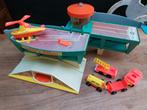 fisher price luchthaven vintage, Kinderen en Baby's, Speelgoed | Fisher-Price, Ophalen of Verzenden, Gebruikt