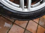 Jantes et pneus, 17 inch, Velg(en), Gebruikt, Personenwagen