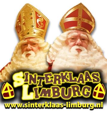 Sinterklaas op bezoek