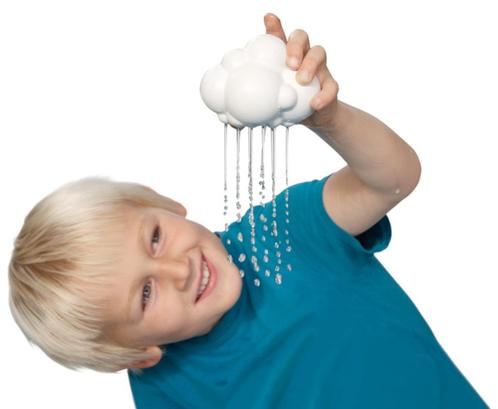 Pluï regenwolk badspeelgoed, Kinderen en Baby's, Speelgoed | Badspeelgoed, Nieuw, Ophalen of Verzenden
