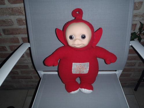 Teletubbies knuffel, Kinderen en Baby's, Speelgoed | Knuffels en Pluche, Zo goed als nieuw, Overige typen, Ophalen of Verzenden
