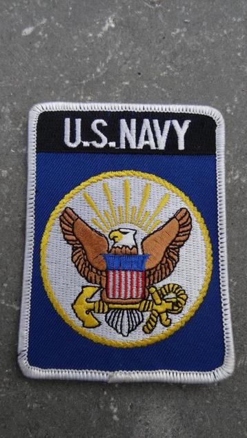 Patch de l'US Navy