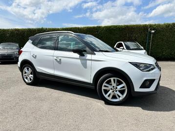 SEAT Arona 1.0 TSI FR DSG Automat. beschikbaar voor biedingen