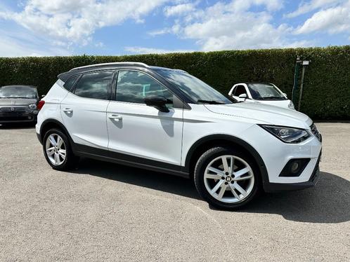 SEAT Arona 1.0 TSI FR DSG Automat., Auto's, Seat, Bedrijf, Te koop, Arona, ABS, Achteruitrijcamera, Adaptive Cruise Control, Airbags